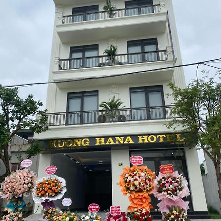 Khach San Huong Hana Phuc Tri Exteriér fotografie