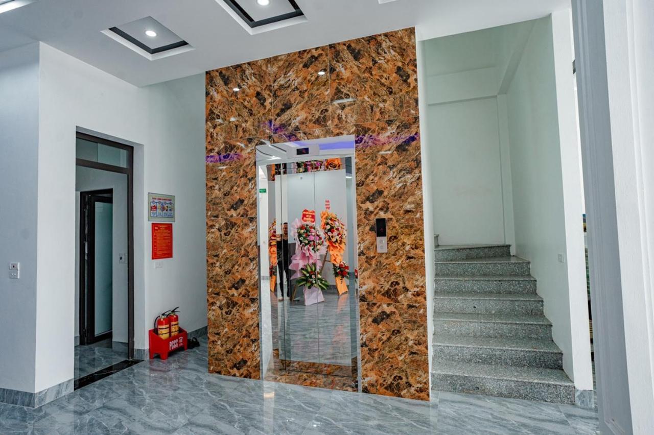 Khach San Huong Hana Phuc Tri Exteriér fotografie